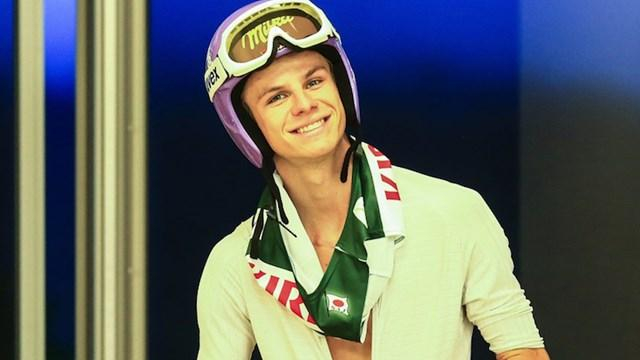 Олимпиада-2018: "золото" в прыжках с трамплина получил немец Веллингер