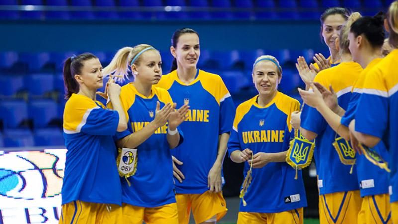 Женская сборная Украины по баскетболу потерпела поражение в важном турнире: видео