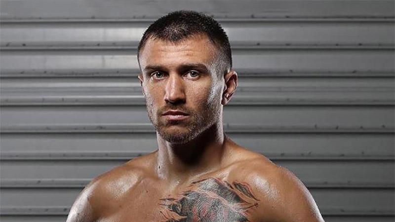 Ломаченко рассказал, с кем не хотел бы оказаться на одном ринге Ломаченко рассказал, с кем не хотел бы оказаться на одном ринге