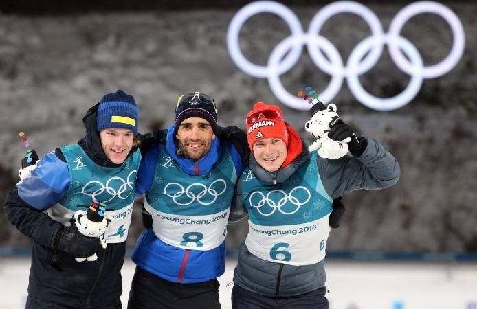Олімпіада-2018: медальні підсумки 12 лютого