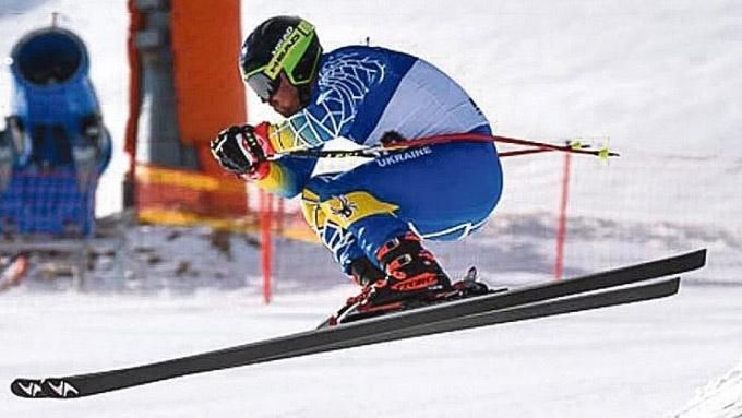 Український гірськолижник Іван Ковбаснюк дебютував на Олімпійських Іграх