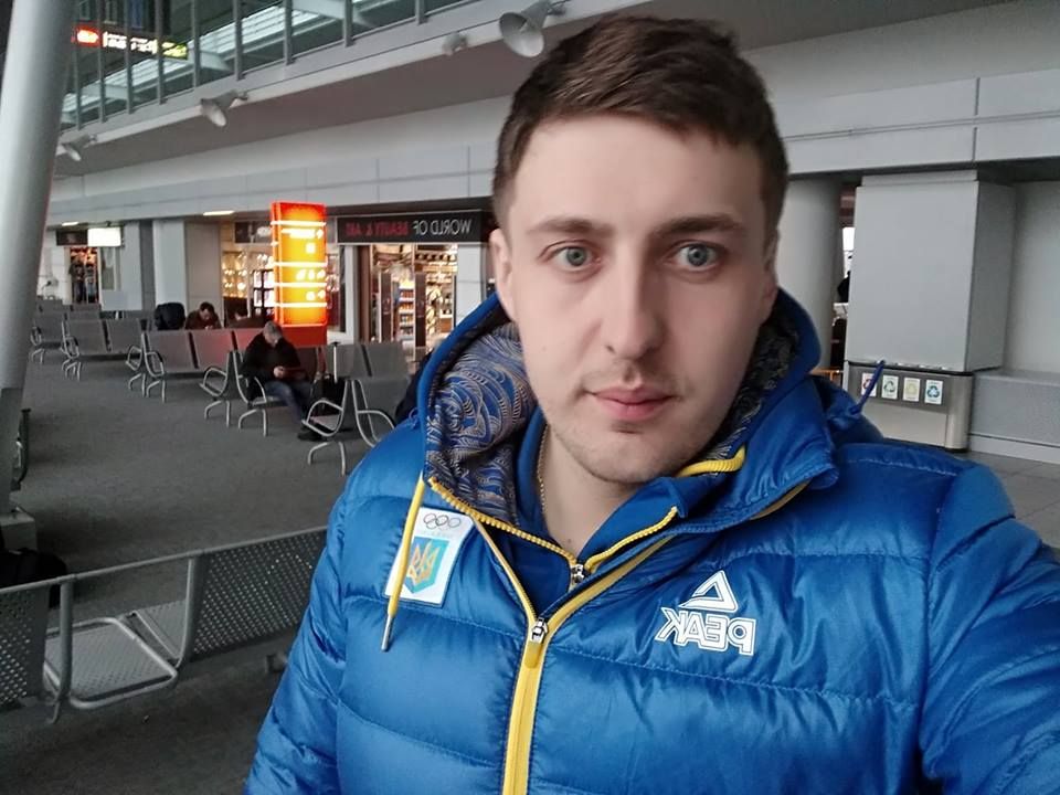 Олімпіада-2018: український саночник Андрій Мандзій викрив міністра спорту