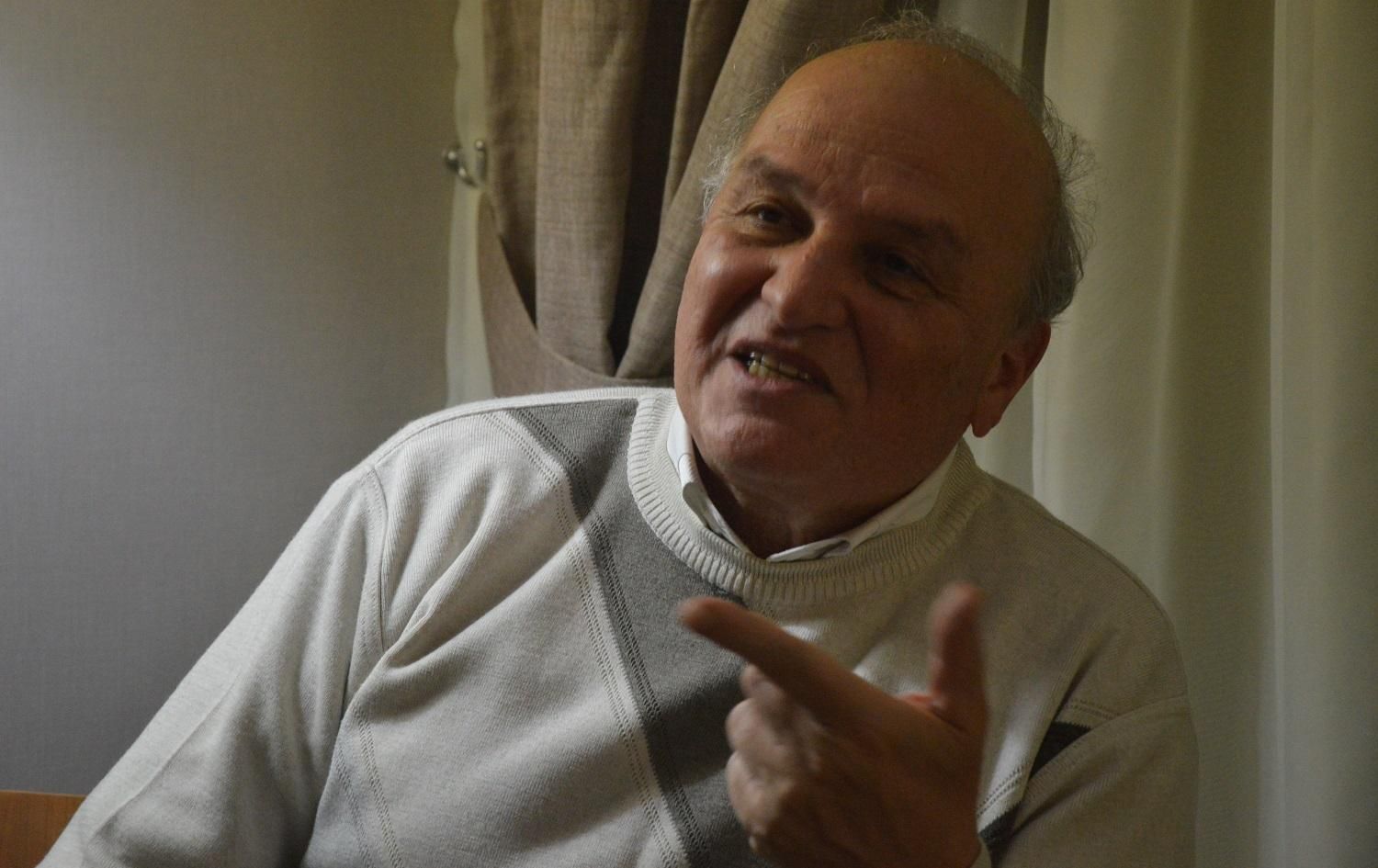 Легендарний шахіст – про "не політика" Каспарова і нафто-газових президентів Росії Легендарний шахіст – про "не політика" Каспарова і нафто-газових президентів Росії