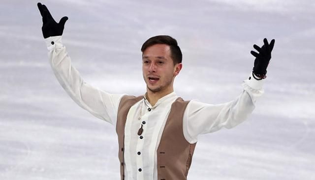 Олимпиада-2018: еще один украинец одержал победу под чужим флагом