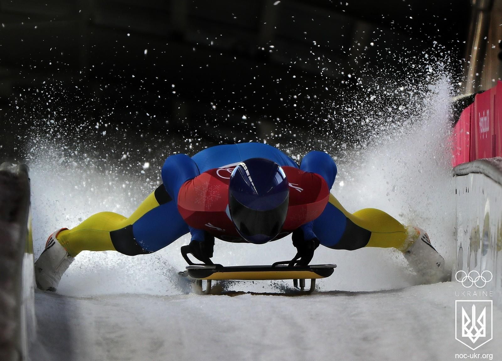 ОІ-2018: Владислав Гераскевич встановив кращий результат українців на Олімпіаді ОІ-2018: Владислав Гераскевич встановив кращий результат українців на Олімпіаді