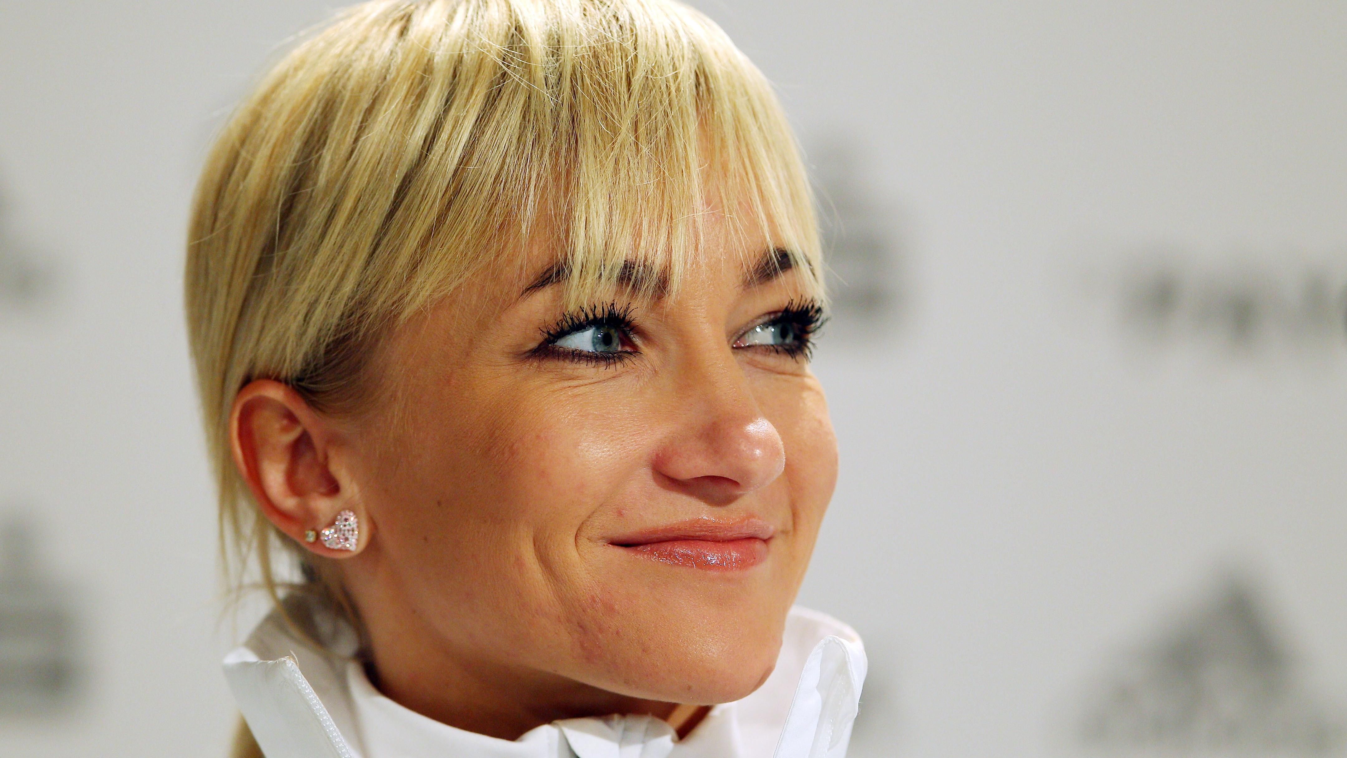 Олімпійська чемпіонка Савченко: Пишаюся, що народилася в Україні Олімпійська чемпіонка Савченко: Пишаюся, що народилася в Україні