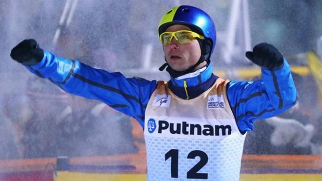 Олімпіада-2018: українець побореться за медаль у фрістайлі