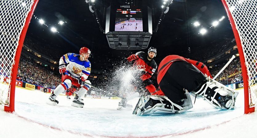 Олімпіада 2018 - Хокей: хто вийшов у чвертьфінал Олімпіада 2018 - Хокей: хто вийшов у чвертьфінал