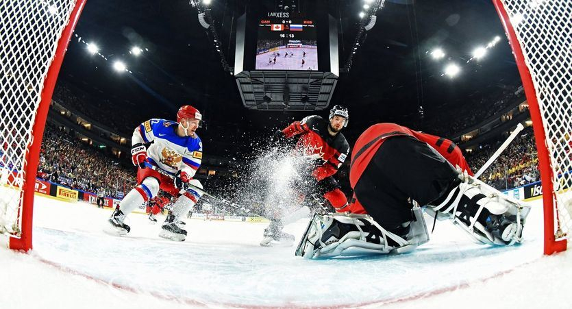 Олимпиада 2018 Хоккей: результаты - кто вышел в четвертьфинал