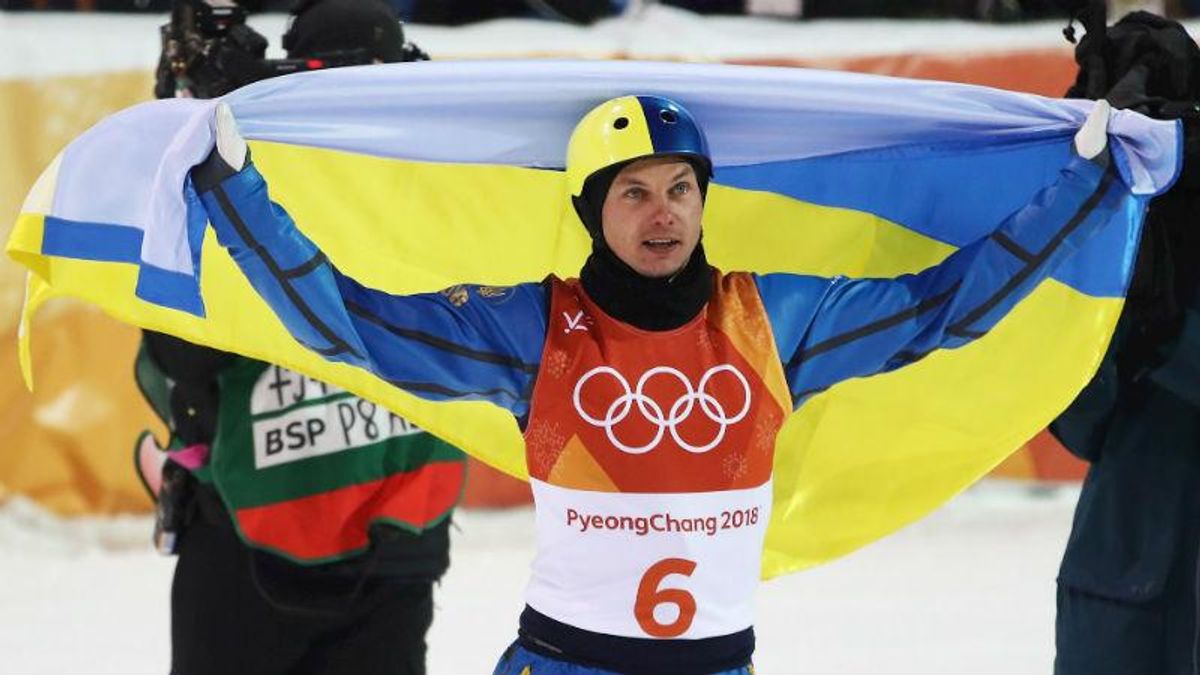 Олимпиада 2018: Абраменко взял золото Украине по фристайлу