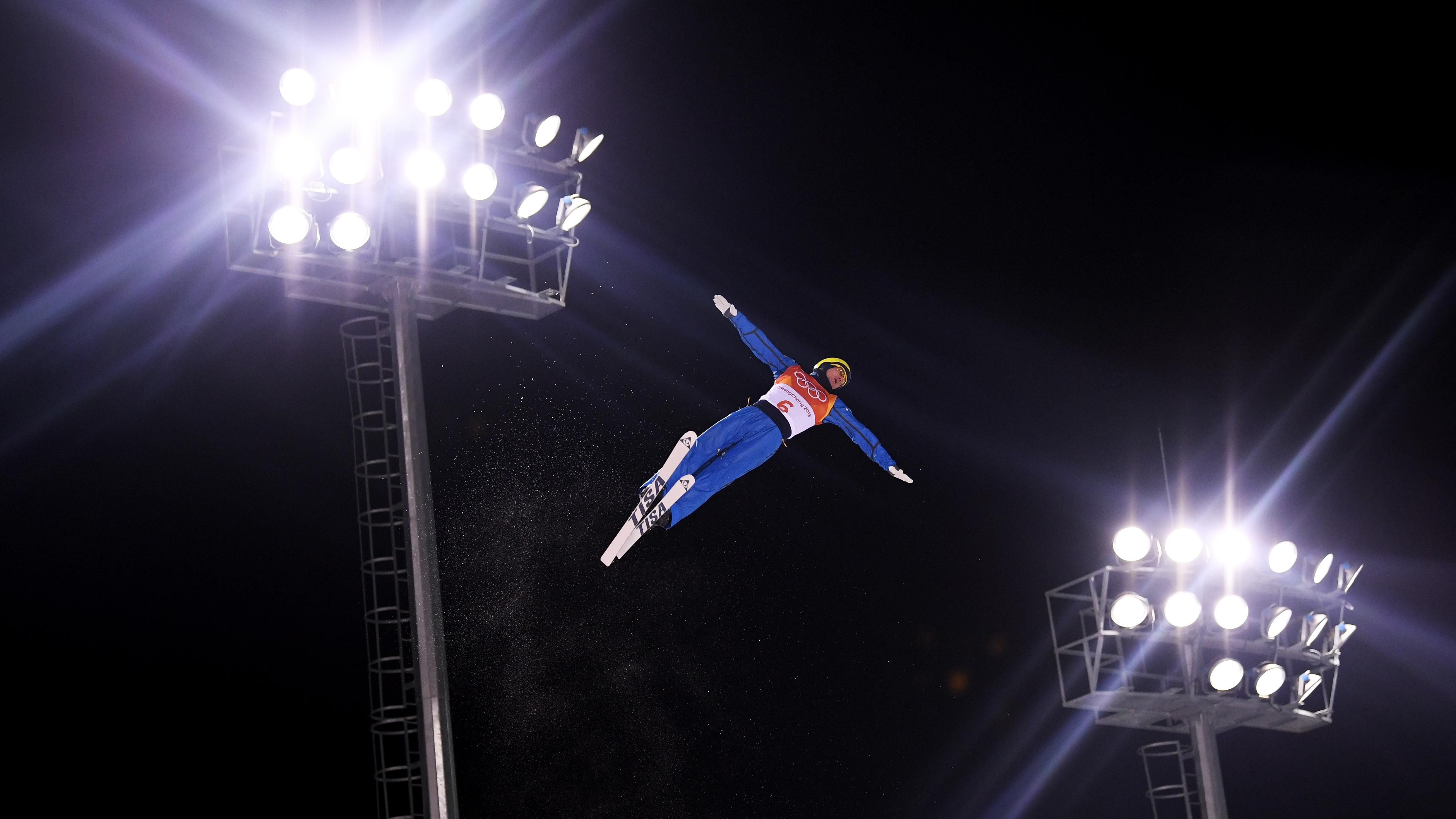 Як фрістайліст Абраменко йшов до першого для України "золота" на Олімпіаді-2018: яскраві фото 