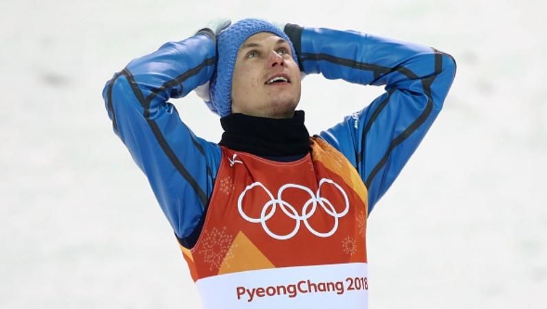 Рівень фристайлу – бог: реакція соцмереж на олімпійське золото Олександра Абраменка Рівень фристайлу – бог: реакція соцмереж на олімпійське золото Олександра Абраменка