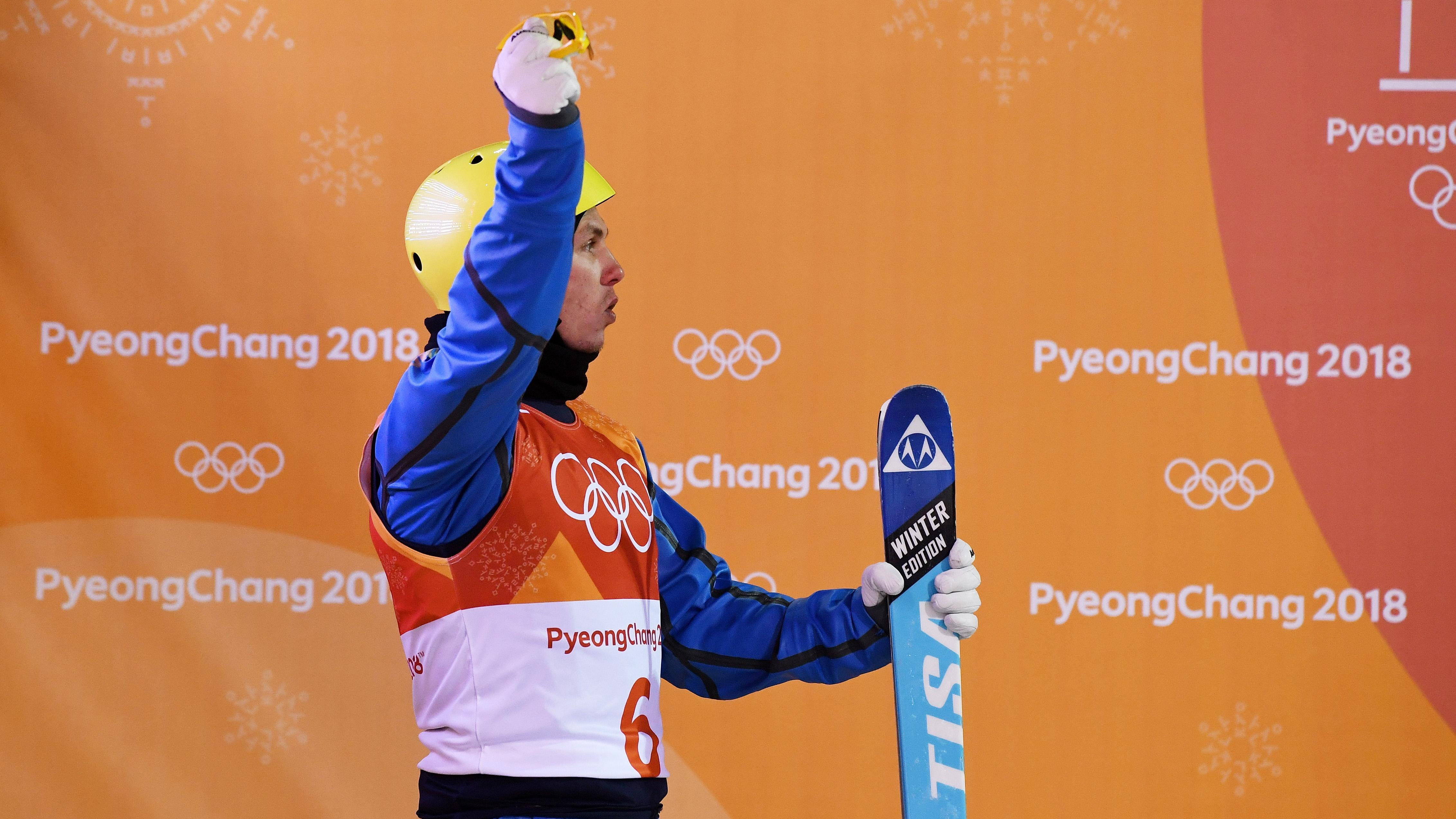 Президент НОК Бубка прокомментировал успех Абраменко и сообщил про сюрприз