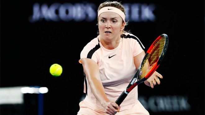 Світоліна вилетіла з топ-трійки найкращих тенісисток світу Світоліна вилетіла з топ-трійки найкращих тенісисток світу