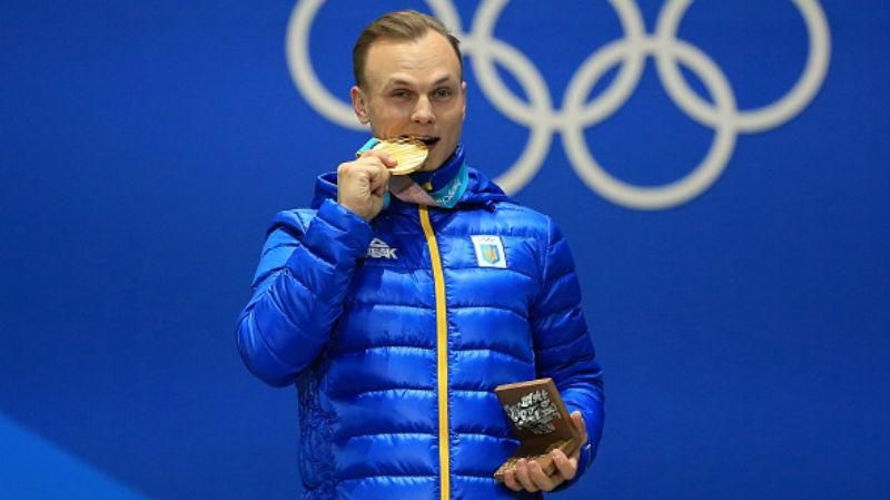 Абраменко: "Хочу, чтобы моя медаль стала толчком для возрождения базы по фристайлу" Абраменко: "Хочу, чтобы моя медаль стала толчком для возрождения базы по фристайлу"