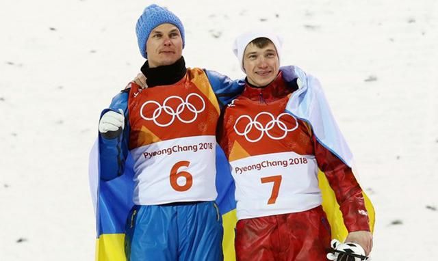 Ми не вороги, ми брати-слов'яни – російський фристайліст про обійми з українцем Абраменком Ми не вороги, ми брати-слов'яни – російський фристайліст про обійми з українцем Абраменком