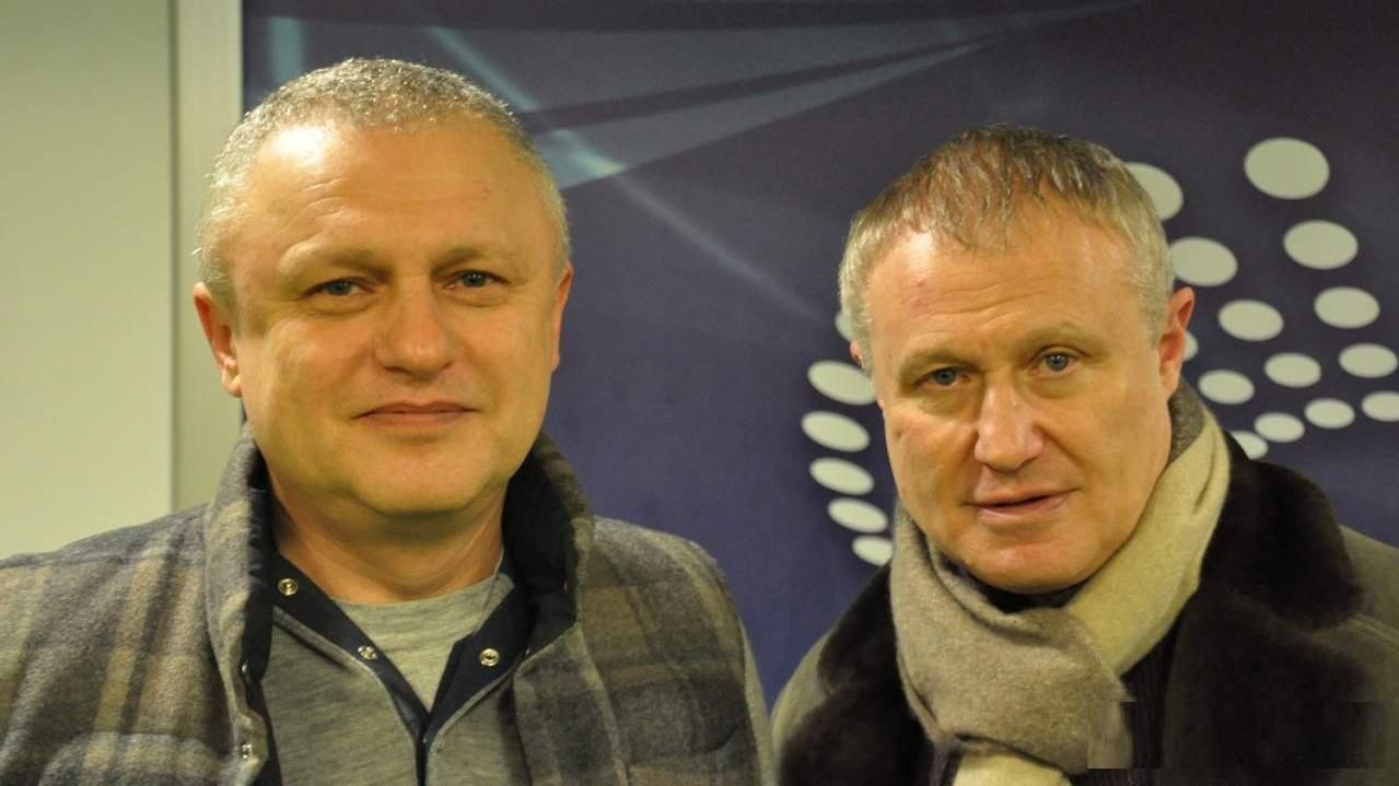 Павелко переміг Суркісів в суді Лозанни Павелко переміг Суркісів в суді Лозанни