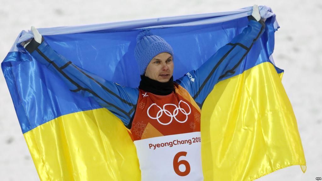 Украинский олимпийский чемпион вынужден тренироваться за границей