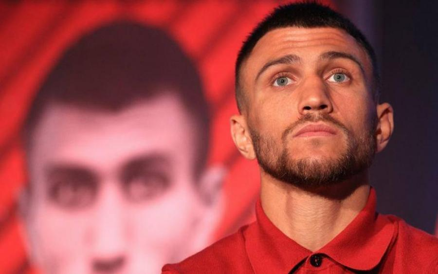 Меня огорчает война на Донбассе, – Ломаченко