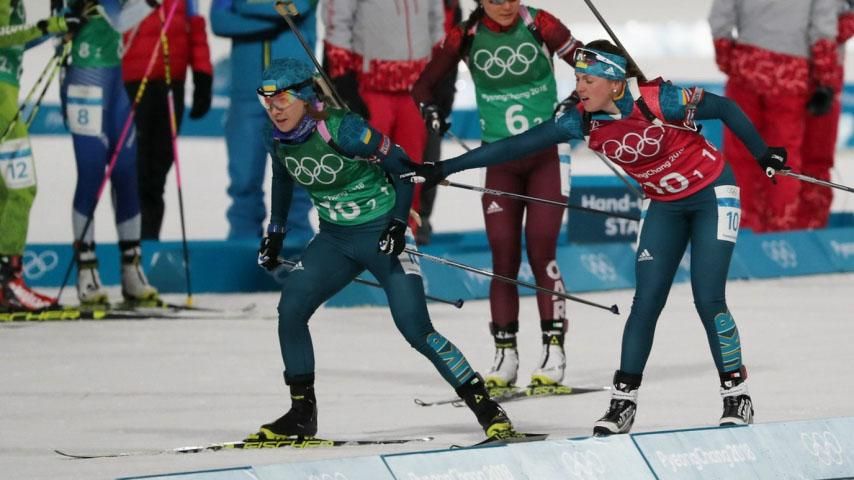 Без Підгрушної та Валі Семеренко: Україна назвала склад на жіночу біатлонну естафету Без Підгрушної та Валі Семеренко: Україна назвала склад на жіночу біатлонну естафету