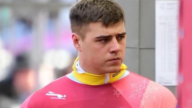 Я не хочу на цьому зупинятися, – перший український скелетоніст-олімпієць Гераскевич Я не хочу на цьому зупинятися, – перший український скелетоніст-олімпієць Гераскевич