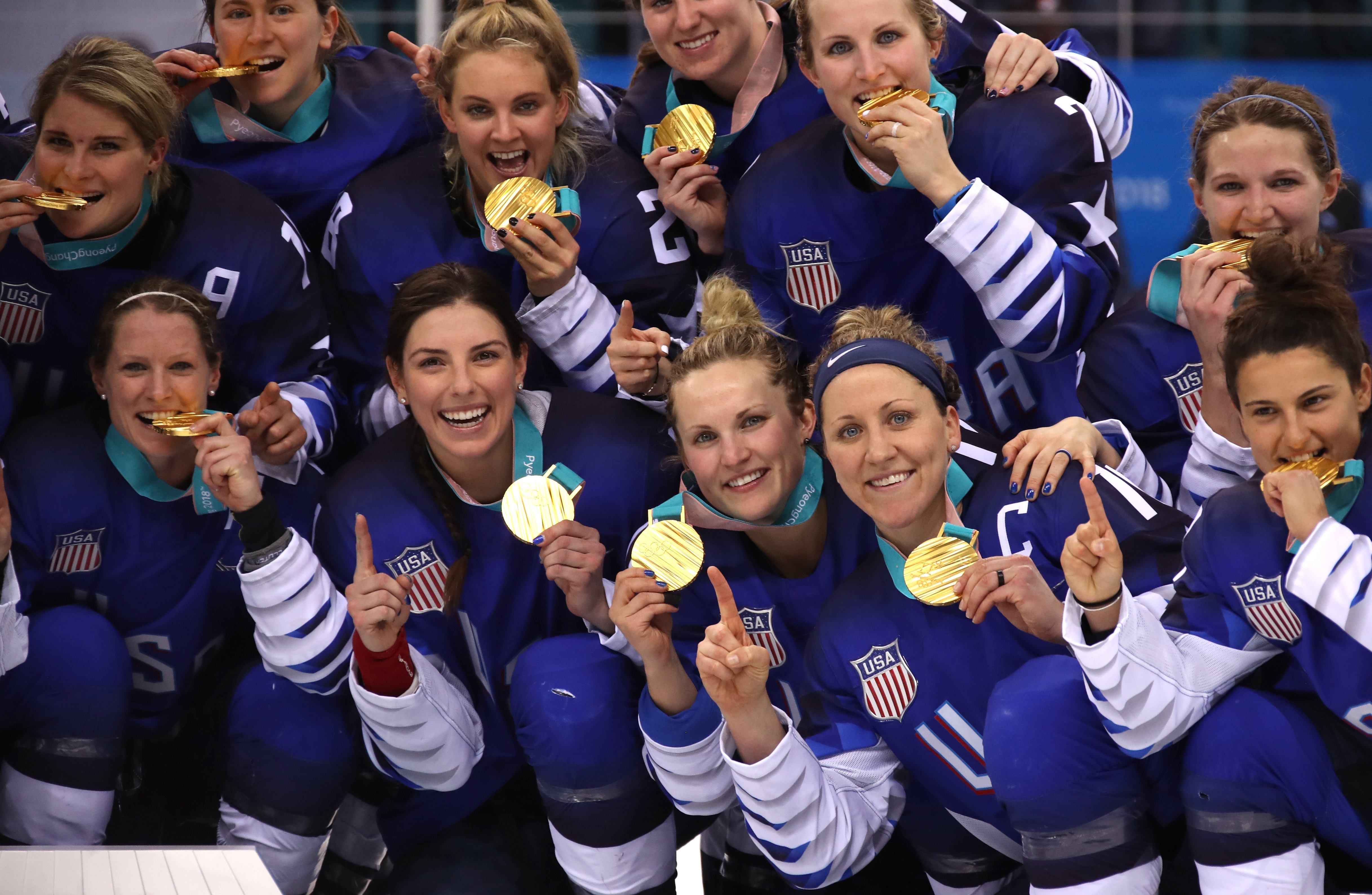 Исторический триумф: как хоккейная сборная США 20 лет шла к победе на Олимпиаде-2018