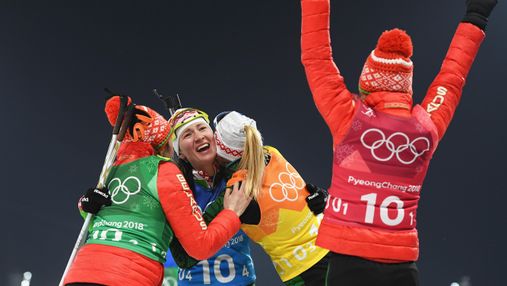 Зимова Олімпіада-2018: медальні підсумки 22 лютого