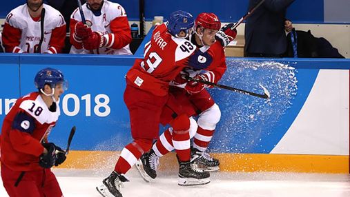 Хоккей на Олимпиаде-2018: результаты полуфиналов