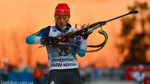 Не команда, а просто ж***: українська біатлоністка влаштувала скандал на Олімпіаді 