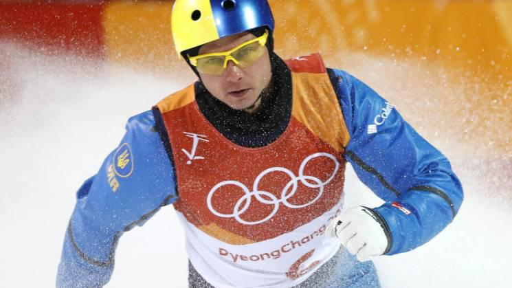 The New York Times поместило фото Абраменко на обложку в Facebook: невероятный момент