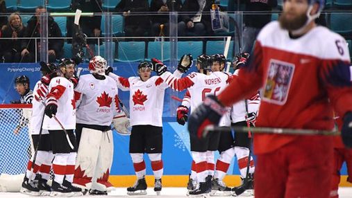 Хокей на Олімпіаді-2018: Канада виграла бронзу