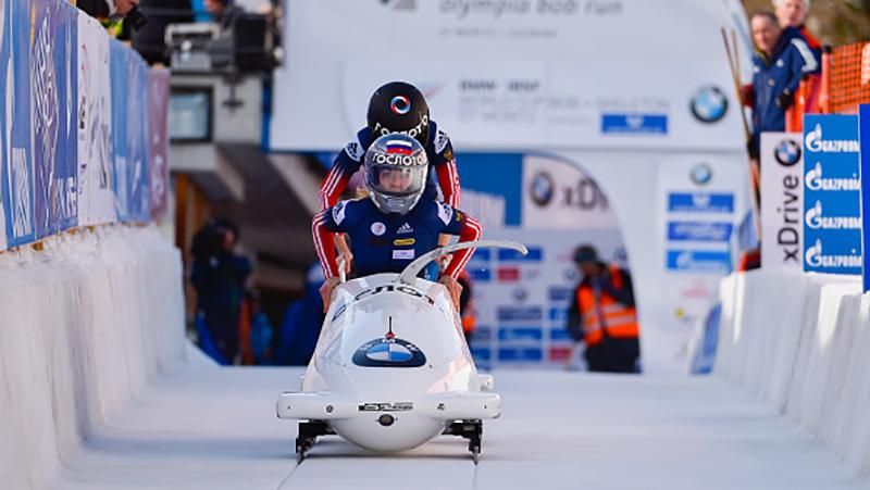 Олімпіада-2018: Росію знову спіймали на допінгу Олімпіада-2018: Росію знову спіймали на допінгу