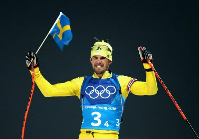 Олимпиада 2018 Биатлон: результаты мужской эстафеты