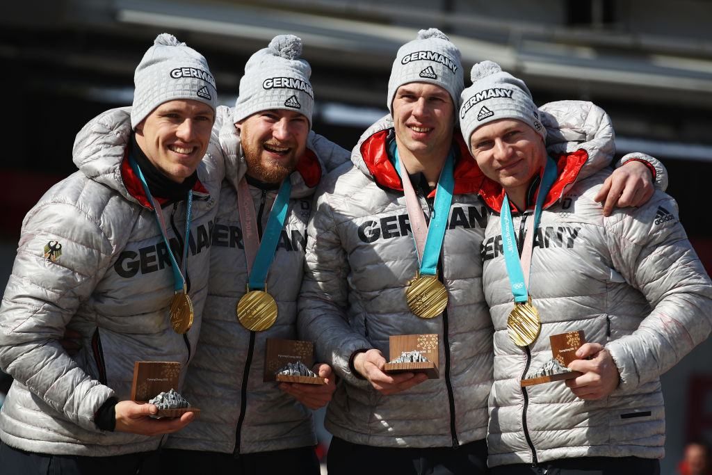 Олімпіада 2018: медалі 25 лютого - результати дня Олімпіада 2018: медалі 25 лютого - результати дня