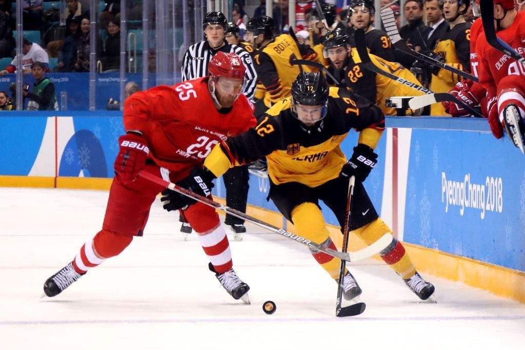 Олимпиада 2018 Хоккей: результаты финала - кто победил Олимпиада 2018 Хоккей: результаты финала - кто победил