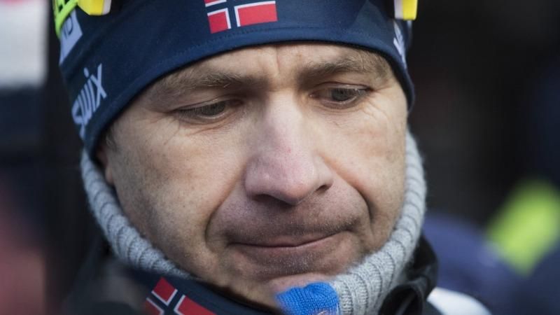 Бйорндален на Олімпіаді-2018: каже, що тренується і готується до наступних гонок Бйорндален на Олімпіаді-2018: каже, що тренується і готується до наступних гонок