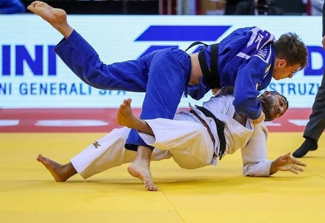 Українські дзюдоїсти тріумфували в Німеччині Українські дзюдоїсти тріумфували в Німеччині