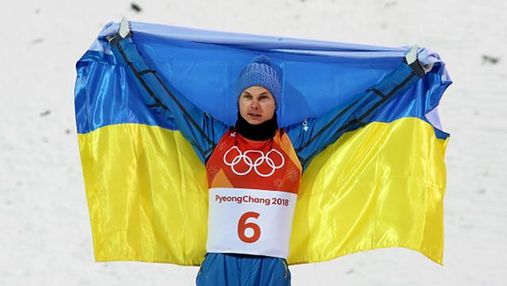 Стало відомо, хто нестиме прапор України на закритті Олімпіади-2018