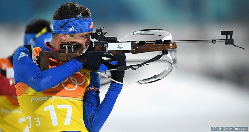 США официально объявили бойкот этапу Кубка мира по биатлону в России