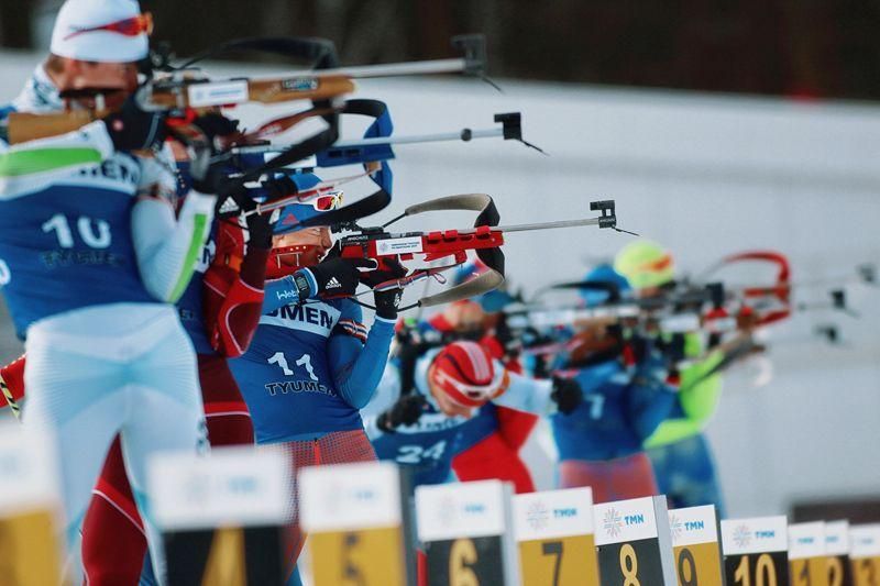 Ще одна країна заявила про бойкот етапу Кубку світу з біатлону у Росії Ще одна країна заявила про бойкот етапу Кубку світу з біатлону у Росії