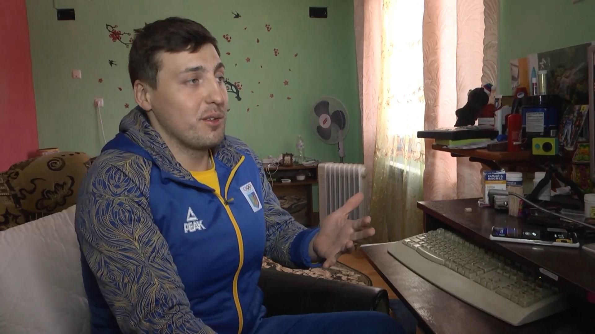 Скандал на Олімпіаді: Український спортсмен власноруч збирав санки напередодні змагань 