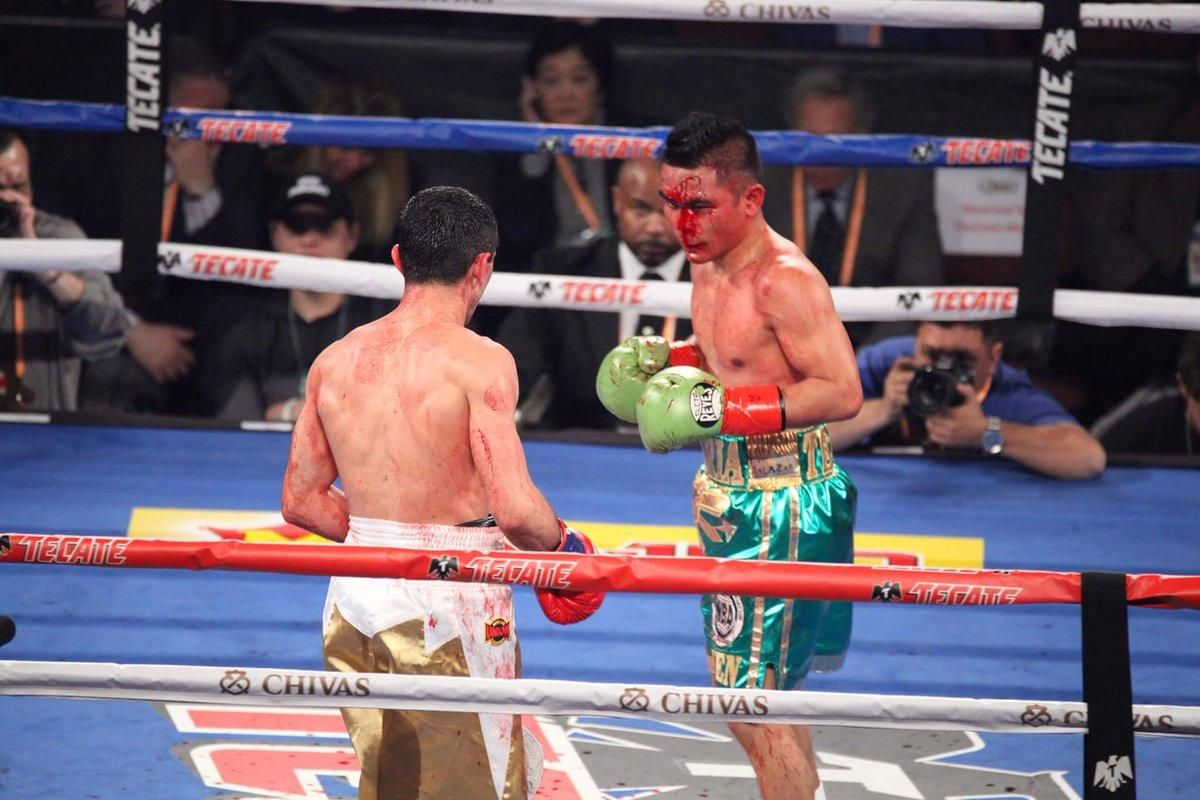 Артем Далакян чемпион мира по версии WBA: видео боя Артем Далакян чемпион мира по версии WBA: видео боя