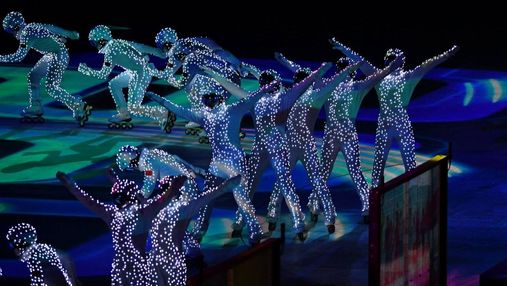 Церемонія закриття Олімпіади-2018 очима українців: неймовірні фото 
