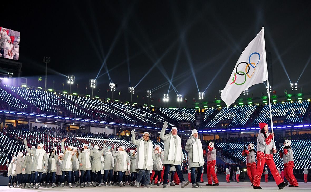 Олимпиада 2018 и результаты России: все стало на свои места