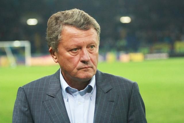 Мирон Маркевич: "Хто набрав гравців у цей склад? Це ж ганьба, а не "Динамо" Мирон Маркевич: "Хто набрав гравців у цей склад? Це ж ганьба, а не "Динамо"