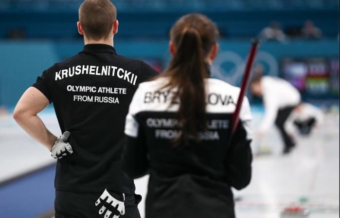 Олимпийский "рекорд": в моче российского керлингиста обнаружили невероятную дозу допинга