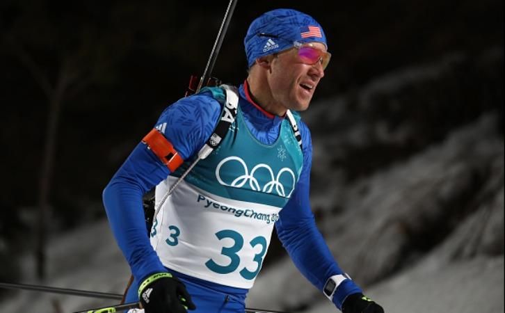 Бойкот биатлона в России: спортсмен из США выступил с категорическим заявлением Бойкот биатлона в России: спортсмен из США выступил с категорическим заявлением