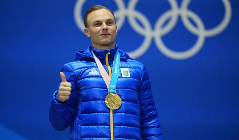 Предложения были, – олимпийский чемпион Абраменко рассказал, куда его пытались переманить Предложения были, – олимпийский чемпион Абраменко рассказал, куда его пытались переманить
