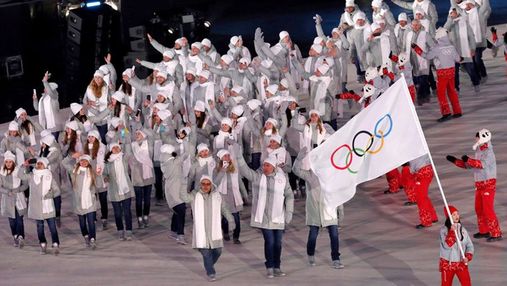 Росія не отримає медалей, які спортсмени завоювали на Олімпіаді-2018