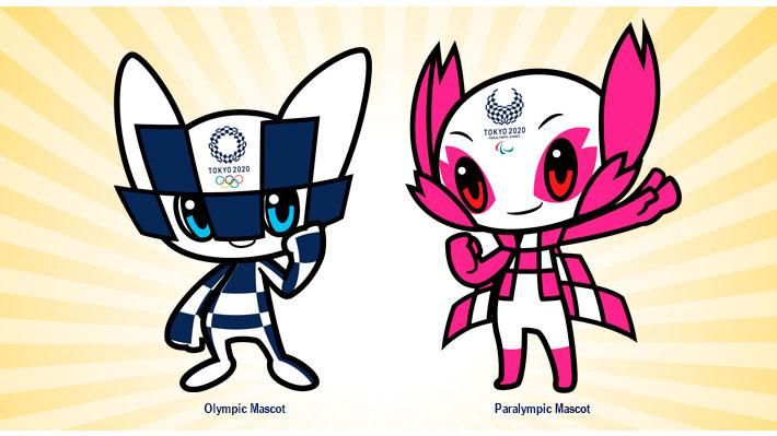 Стало відомо, як виглядатимуть талісмани Олімпійських ігор-2020 Стало відомо, як виглядатимуть талісмани Олімпійських ігор-2020